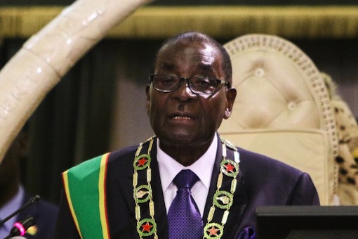 Zimbabwe Approve $1bn Graduate School Named After Mugabe