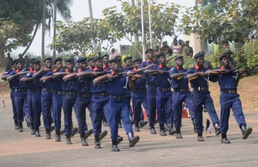 U.S To Train NSCDC Operatives On Counter-Terrorism