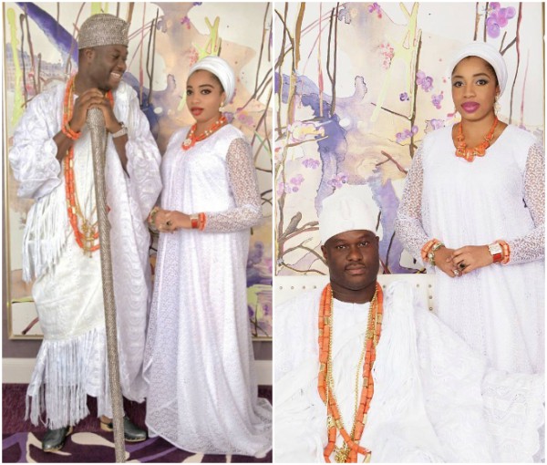 My Marriage Is Intact, Ooni Of Ife Reacts To Rumours