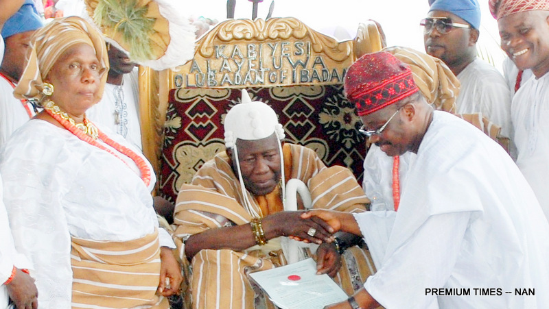 Ibadan to have 32 Obas as Olubadan retains paramount rulership