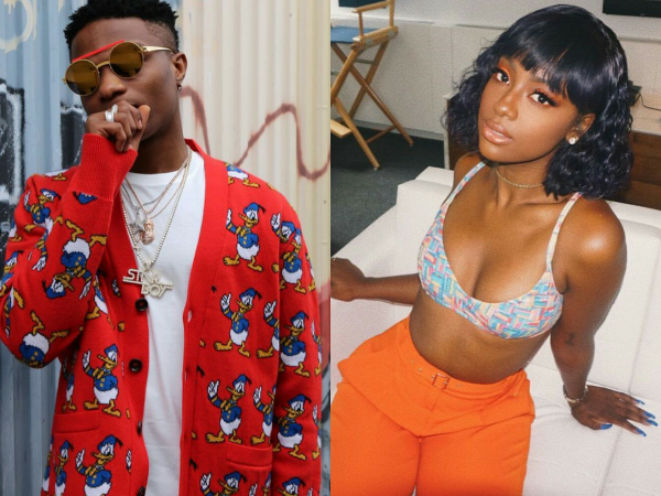 Singer Justine Skye Clarifies she is not in a Relationship with Wizkid