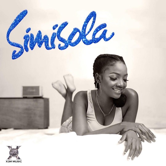 Simi Unveils Cover Art For #SIMISOLAtheALBUM