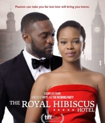 The Royal Hibicus Hotel which was set in Lagos and London will make its debut as the only Nigerian feature film to premier at the 2017 Toronto International Film Festival (TIFF)- the world’s most important publicly attended film festival- on the 9th of September