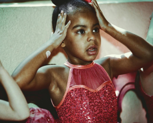 Beyonce's Daughter Blue Ivy at her Ballet Dance Recital