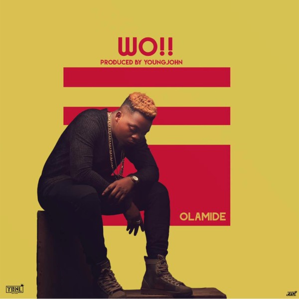 Olamide – Wo [Listen & Download Official Audio]