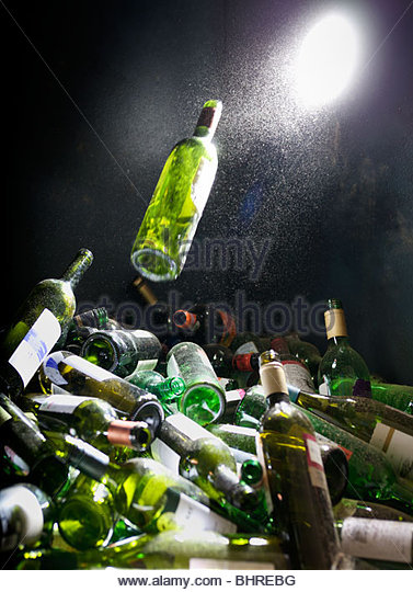 Wine Bottle Recycling Plant Established In Jos