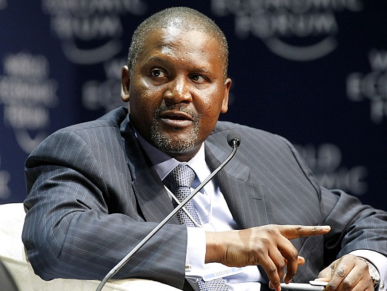 Africa's richest man, Dangote wants to buy Arsenal FC and sack Wenger