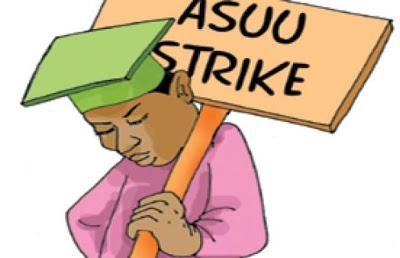 Rising from a National Executive Council, NEC meeting of the Academic Staff Union of Universities, ASUU, held in University of Abuja at the weekend, ASUU National President Comrade Biodun Ogunyemi has declared a nationwide strike to commence Today. According to Ogunyemi in a document titled, “Strike Bulletin No.1”, the strike is to be a total, comprehensive and indefinite action whereby no form of academic activities, including teaching, attendance of any meeting, conduct and supervision of any examination at any level, supervision of project or thesis at any level should take place at any of the nation’s universities.