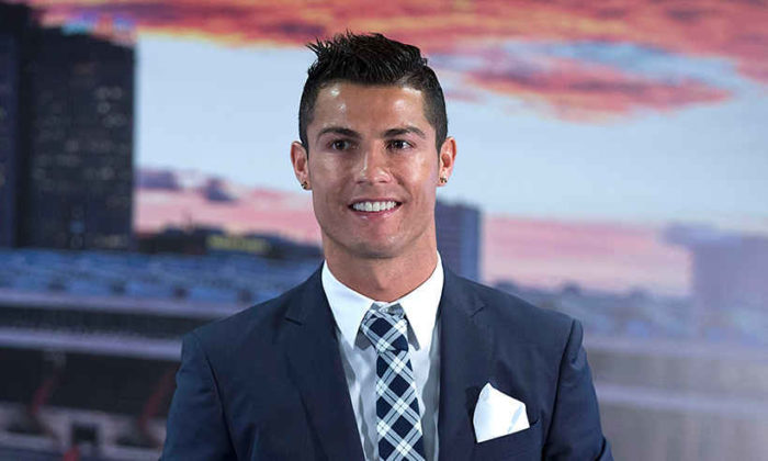 Ronaldo Appears In Court Over Tax Evasion
