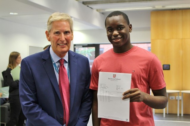 British-Nigerian maths whiz-kid, 16, gains admission into Cambridge