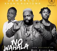 Demarco, Akon, Runtown, No Wahala