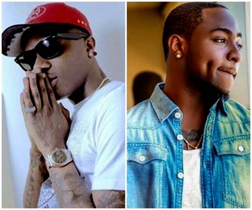 Davido & Wizkid to battle for "Artist of the Year" at the 2017 AFRIMA Awards [See full Nominee's List]