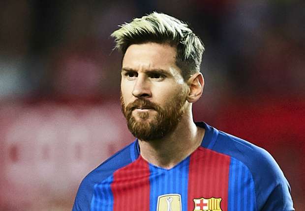 Lionel Messi the world’s most overpaid football star