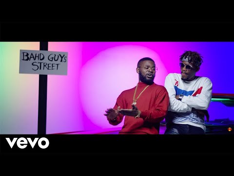 Falz Ft. Ycee – Something Light [Official Video