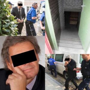 Swiss Sex Sadist Who Drugged & Tortured African Women In his Dungeon Jailed