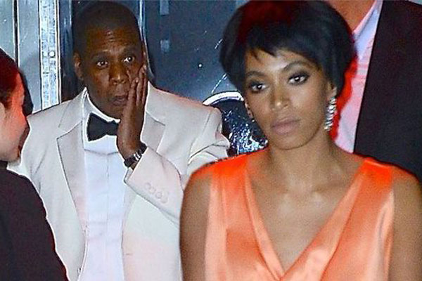 Jay-Z Finally Talks About The Infamous Elevator Fight With Beyonce's Sister Solange