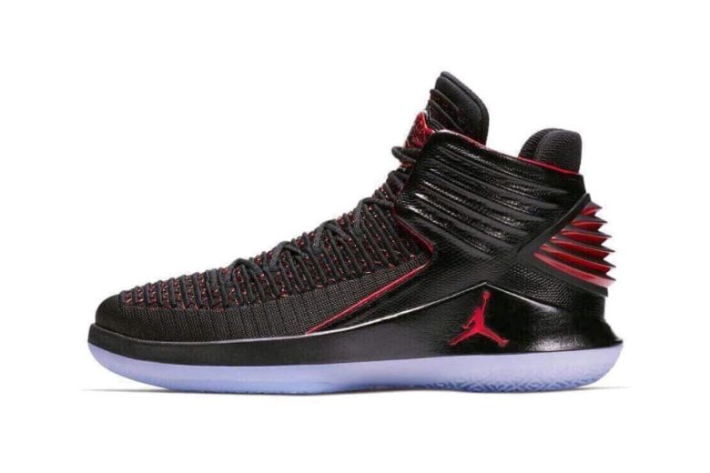 First Look at the Air Jordan 32 “MJ Day” Edition