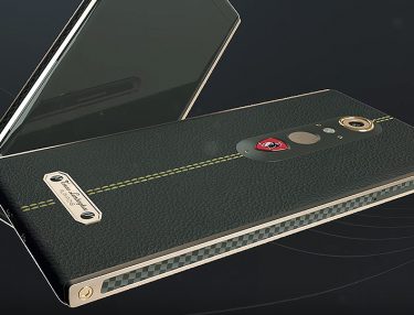 Lamborghini’s Android Smartphone that Costs a Whopping $2,450