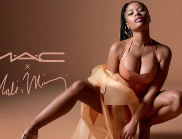 Nicki Minaj Announces Second Collection With M.A.C Cosmetics