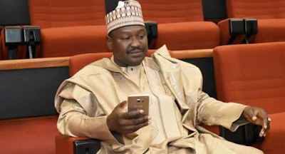 Police Declare Senator Misau Wanted After Slamming IGP Hard On Divertion Of Funds