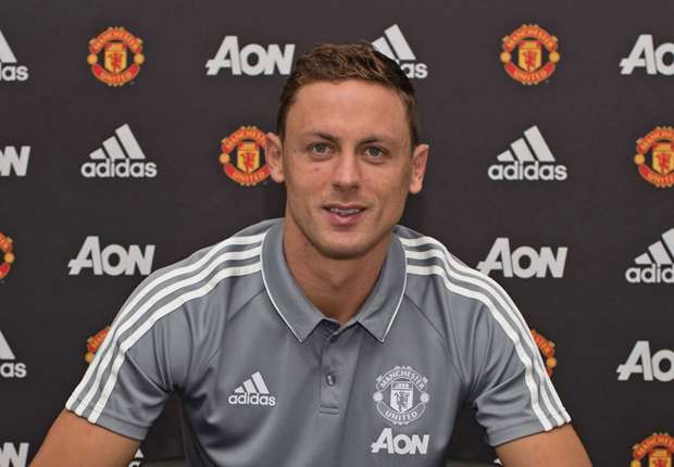 Manchester United sign Nemanja Matic from Chelsea