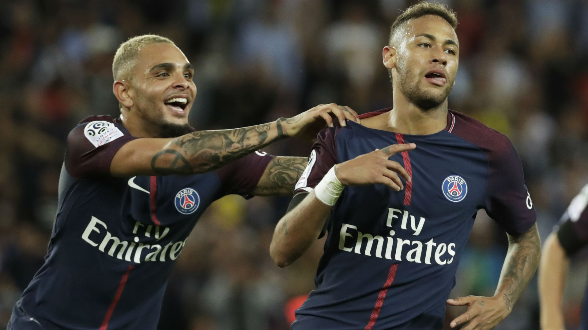 Neymar can lead PSG to Champions League glory this season – Nene