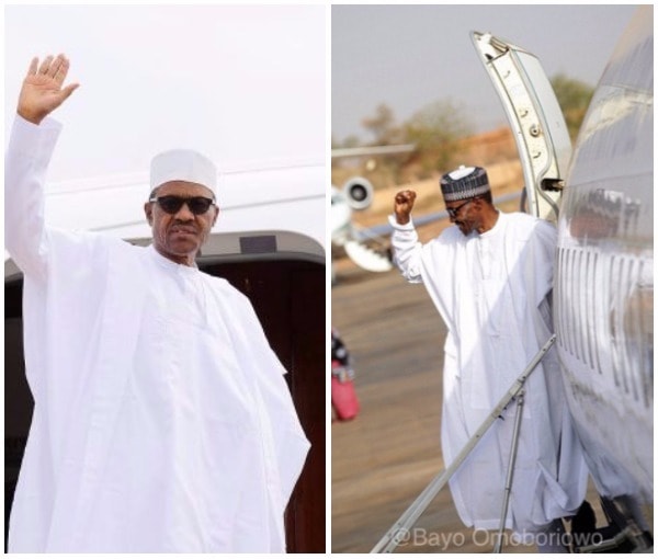 Buhari coming back to Nigeria – Presidency