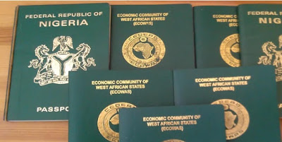 National ID Number Mandatory for Processing Nigerian Passport From 2018 – NIS