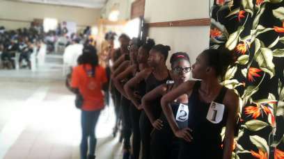 Dare2Dream Season 4: Young models, designers and performing artists show up in Port Harcourt
