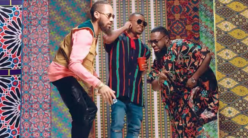 Watch Olamide & Phyno Team Up (Again) On Timaya’s ‘Telli Person’