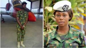 Air Force officer who killed his girlfriend in Benue state to die by hanging