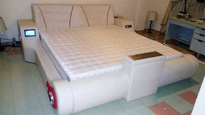 Electronic Bed