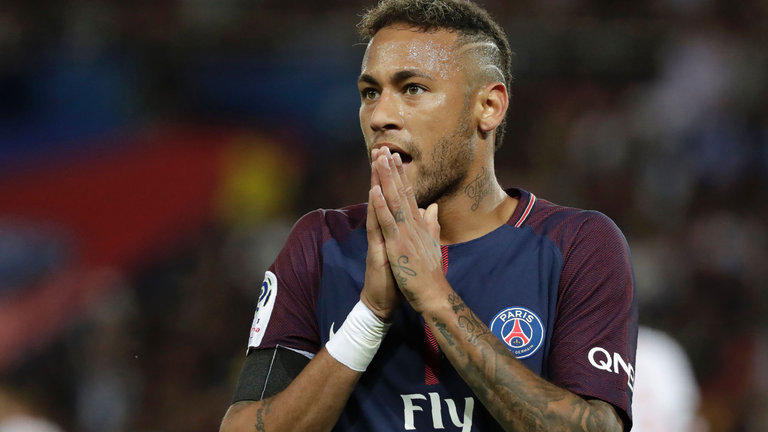 Barcelona sues Neymar for £8m over alleged breach of contract
