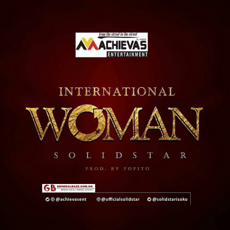 Solidstar – International Woman