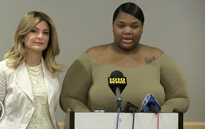 Woman Who Accused Usher of Infecting her with STD Speaks Out