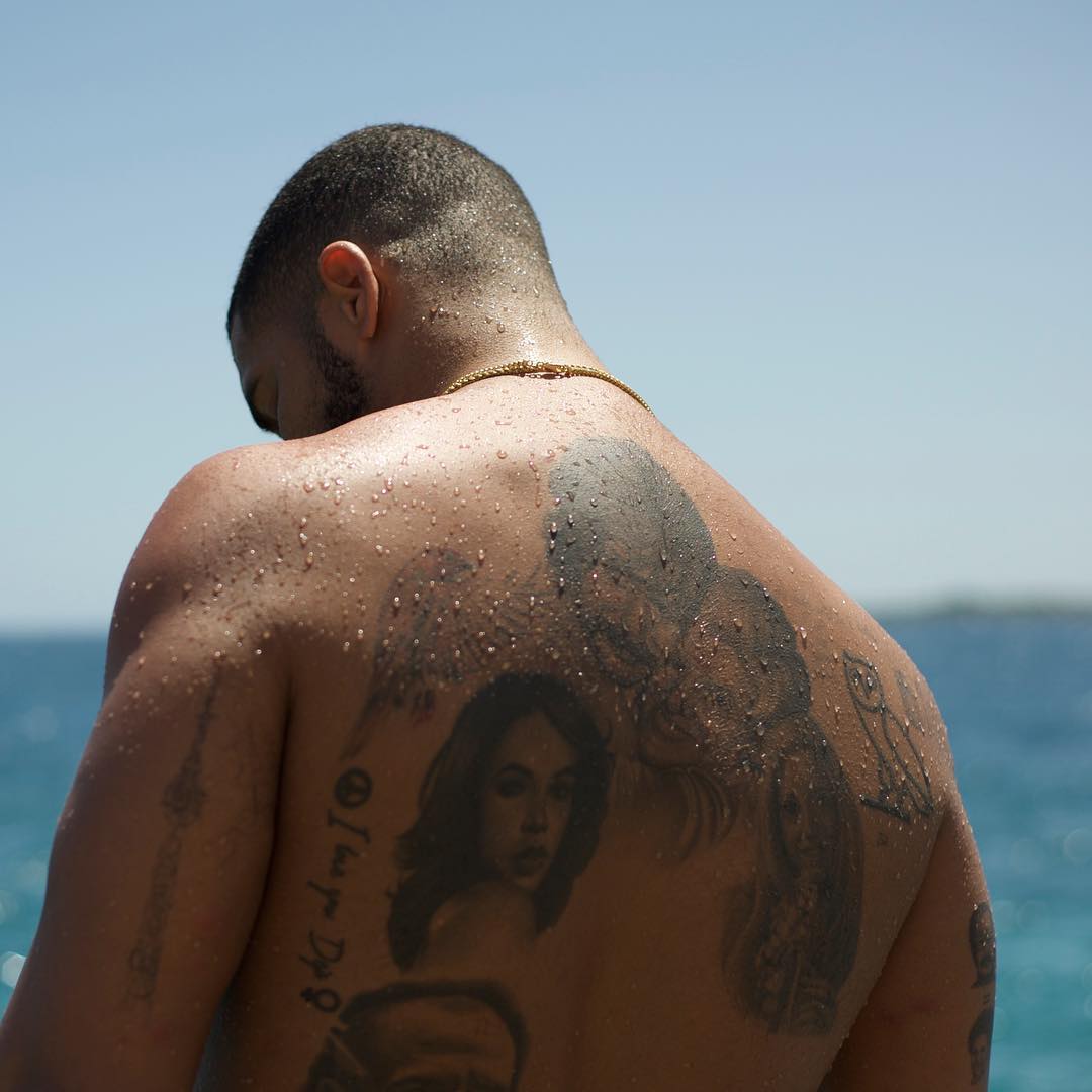 10 Best Rihanna Drake Tattoo IdeasCollected By Daily Hind News  Daily Hind  News