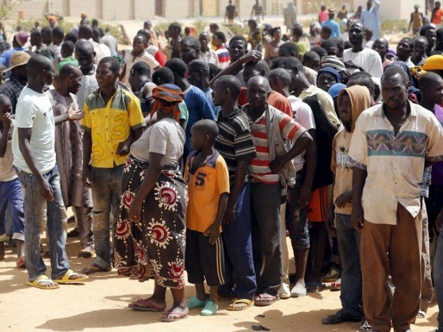 Cameroon Deports 100,000 Nigerian Refugees