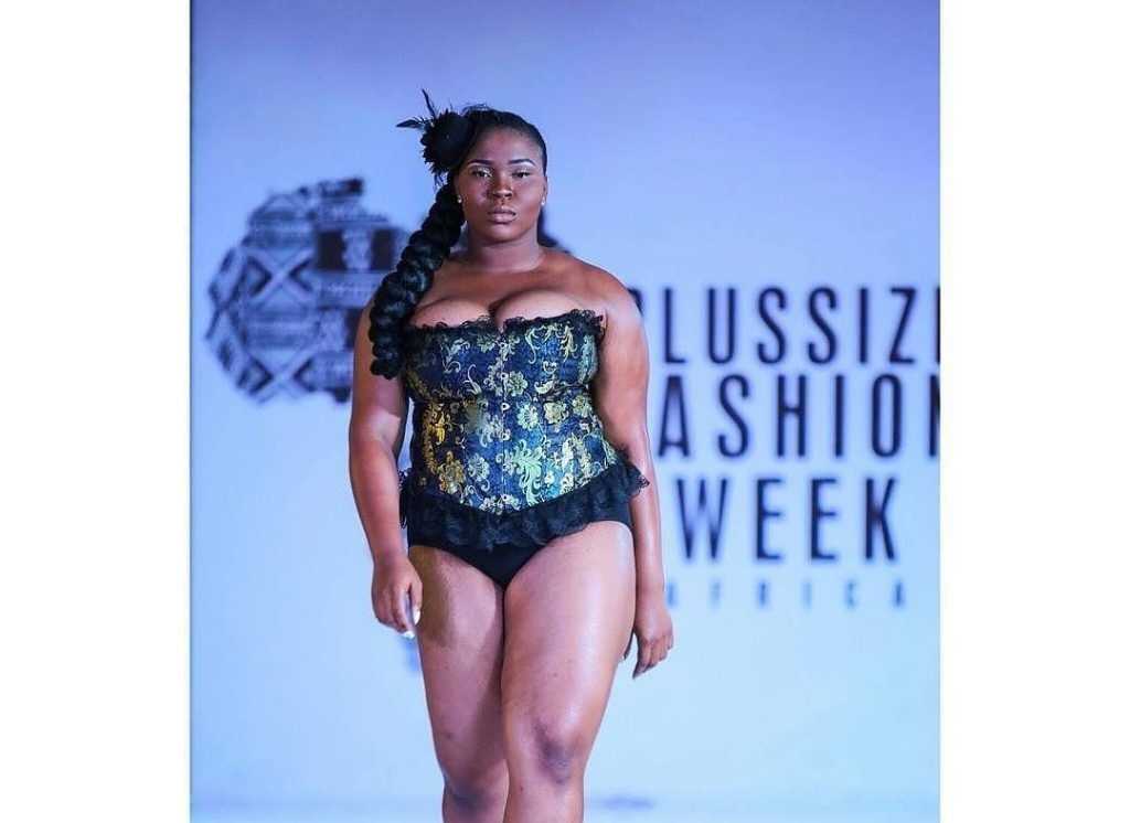 Plus-Size Fashion Week