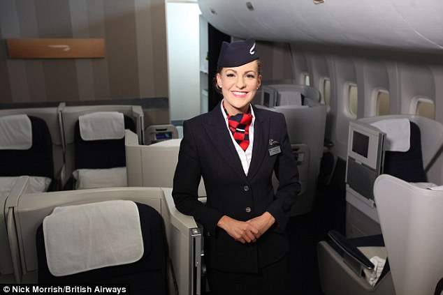 British Airways Sacks Cabin Crew Over Racist Comments On Nigerians