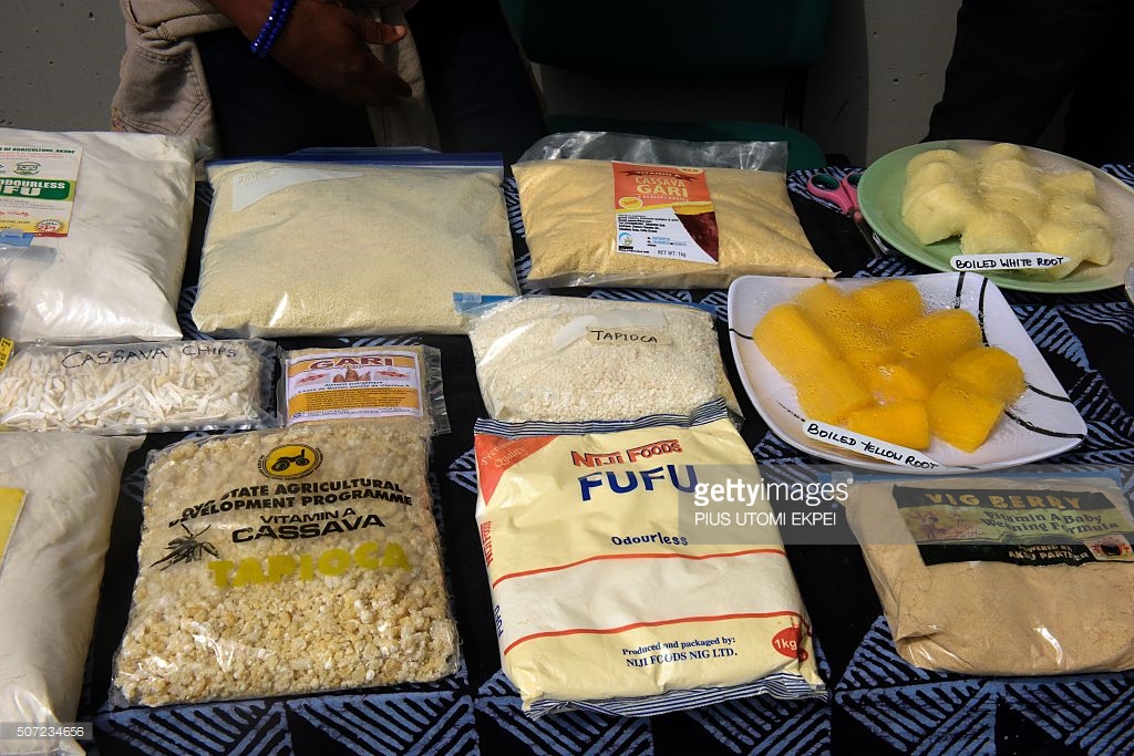 FG Signs MoU To Commercialize Indigenous Food Products