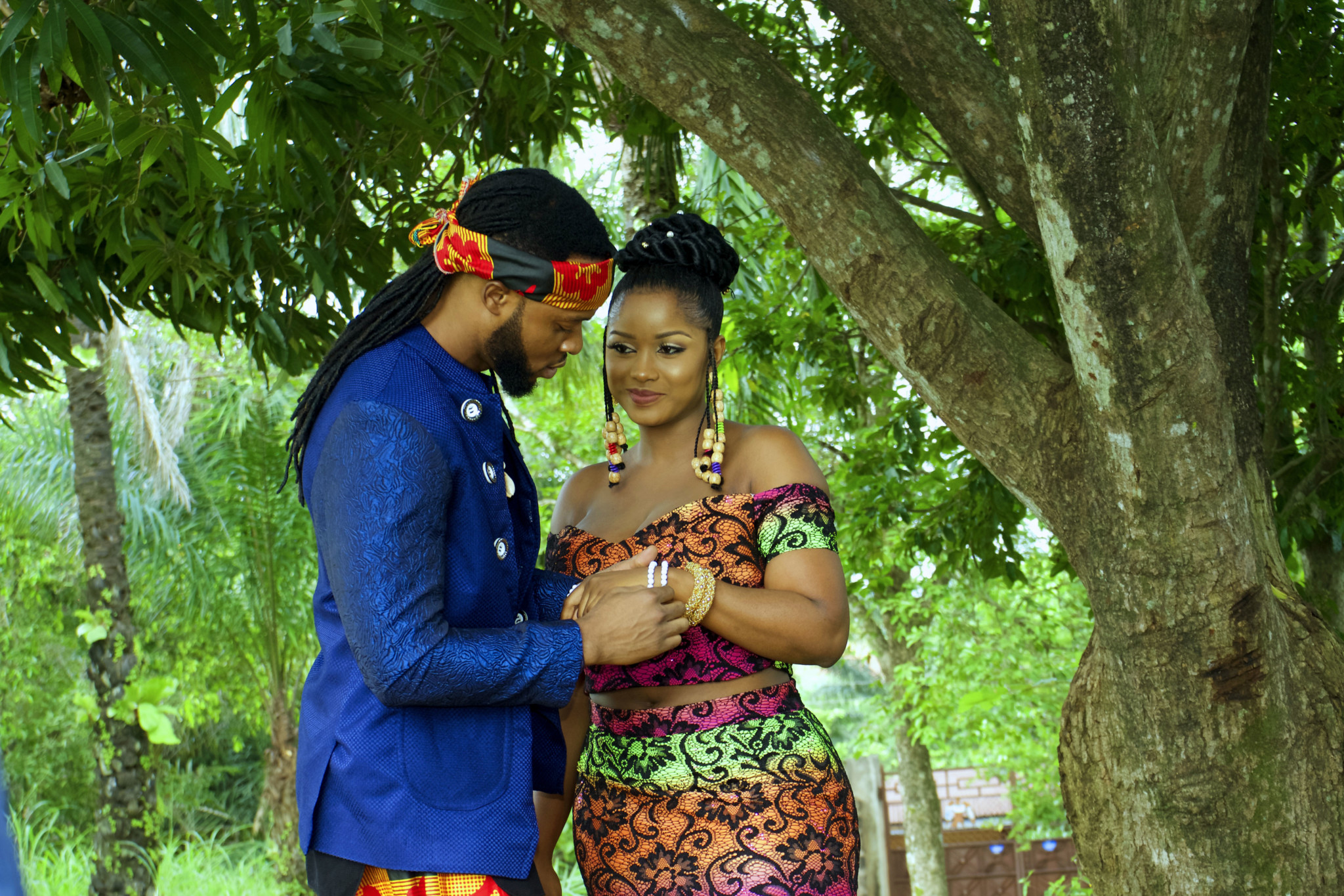 Flavour's New Music Video For "Nnekata"