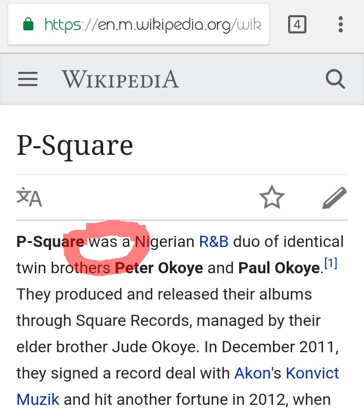 psquare