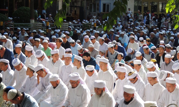 Chinese Police Orders Muslims to Hand in all Copies of the Koran or Face 'harsh punishment'