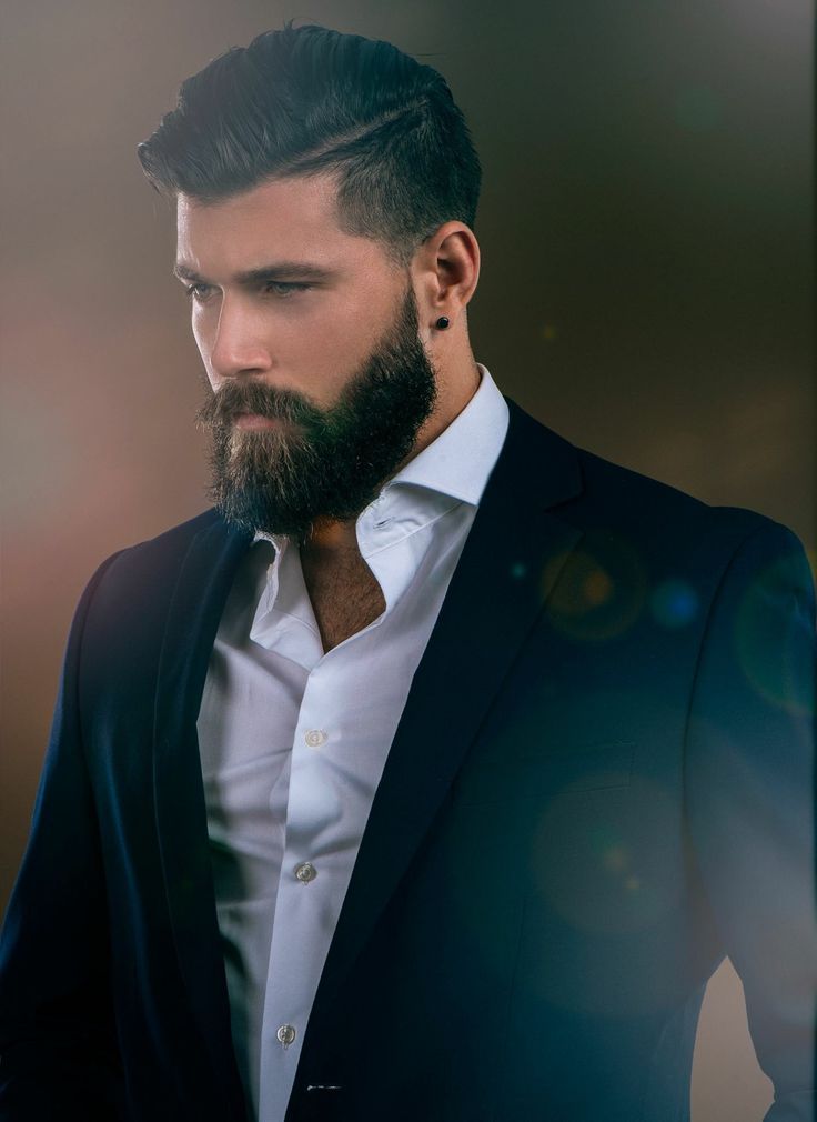 Women Find Men With Beards More Attractive- Study Shows - Fab Magazine
