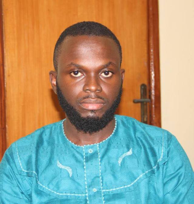 EFCC Arrests University Graduate Internet Fraudster For Tax Fraud