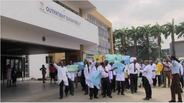 Resident Doctors Begin Nationwide Strike