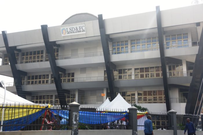 Photos: Ambode Unveils First DNA Forensic Centre In West Africa