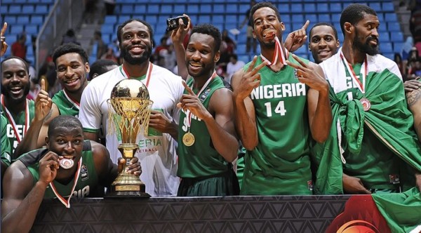 Nigeria, FIBA Africa Club Championship Eliminations