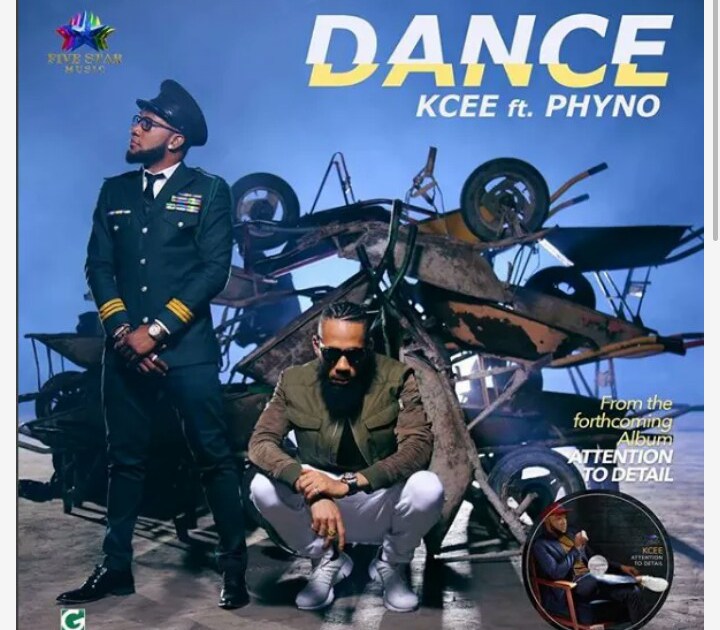 Kcee – Dance ft. Phyno
