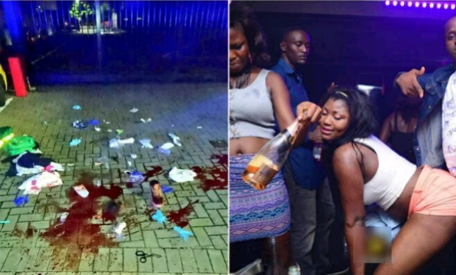 Man Stabs Rival To Death In Lagos Night Club